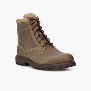 Ugg Biltmore Workboot Men All-Weather Boots Brown (0148HCZTU)